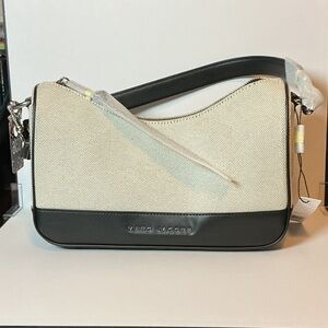 Marc Jacobs Canvas Drifter Convertible Shoulder Bag